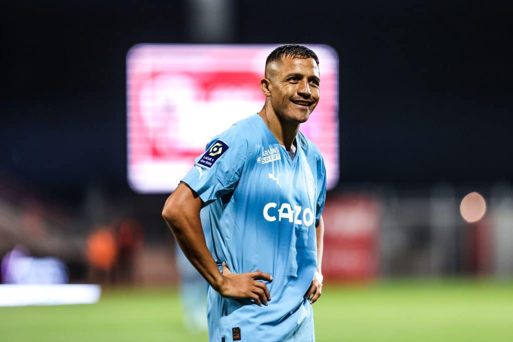 Foto: (Icon Sport) - Alexis Sánchez foi oferecido ao Corinthians
