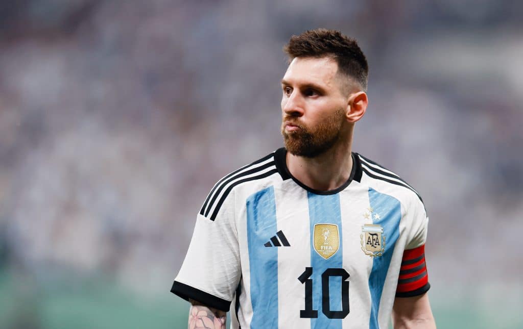 Novo Messi: Barcelona quer contratar joia do futebol brasileiro