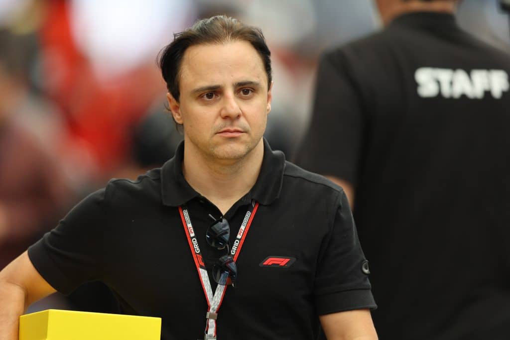 Pegou os são-paulinos de surpresa: Felipe Massa revela qual o melhor time do Brasil