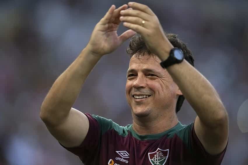 Fernando Diniz x Ancelotti! Veja comparativo dos últimos cinco anos dos treinadores da Seleção BrasiIeira