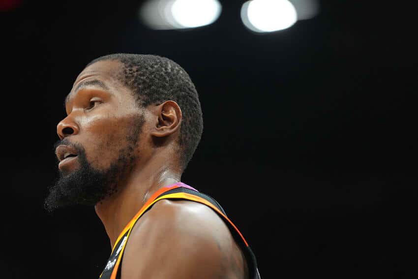 Kevin Durant promete comprar antiga franquia da NBA: “Precisa voltar”