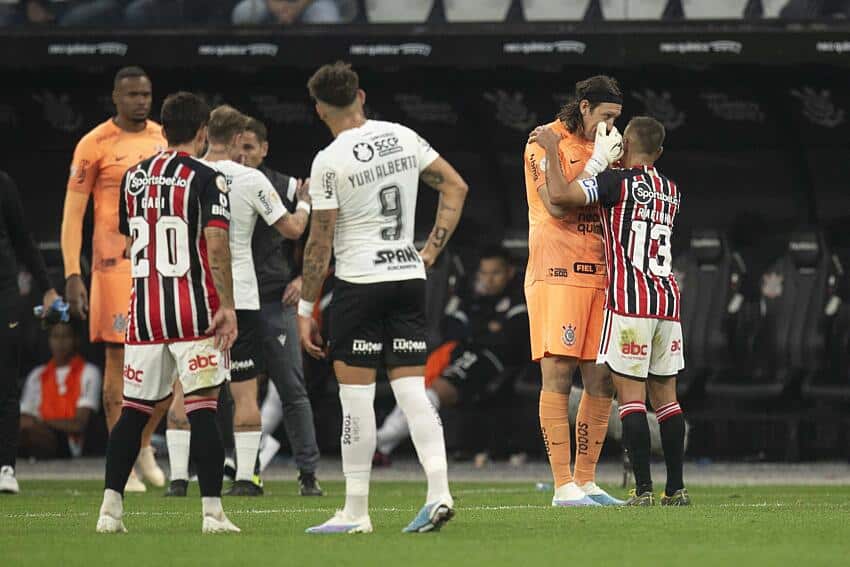 Ele vai fazer isso mesmo! Nas vésperas de decisão, jogador do São toma decisão e divide a torcida