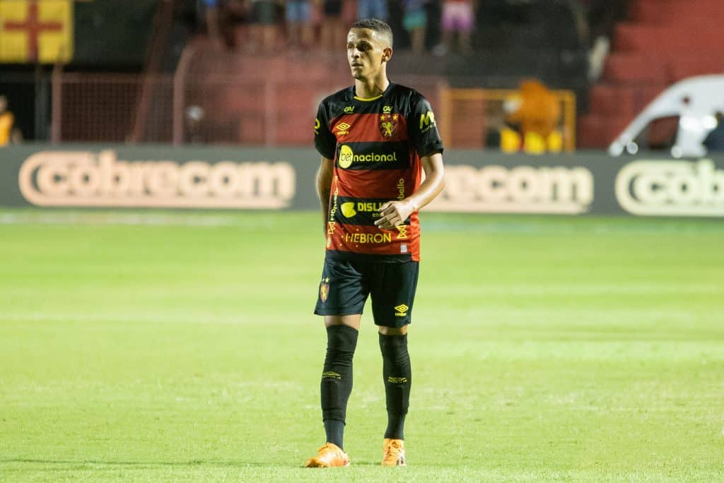 Ele fez isso mesmo: Luciano Juba ‘apronta’ no Sport e polêmica chega à torcida do Bahia