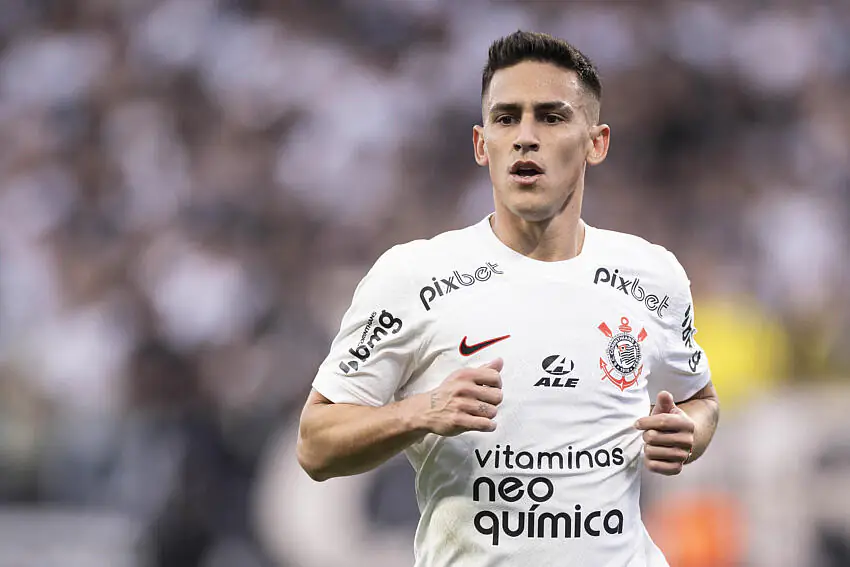 IMPRESSIONOU! Matías Rojas tem estreia MÁGICA pelo Corinthians e torcida vai ao delírio