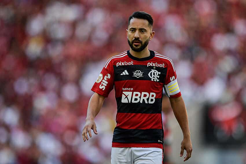 Projeto Dorival! Veja números de Everton Ribeiro, alvo tricolor para 2024