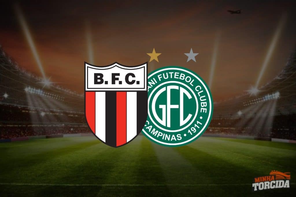 Botafogo-SP x Guarani: onde assistir ao vivo, horário e escalações