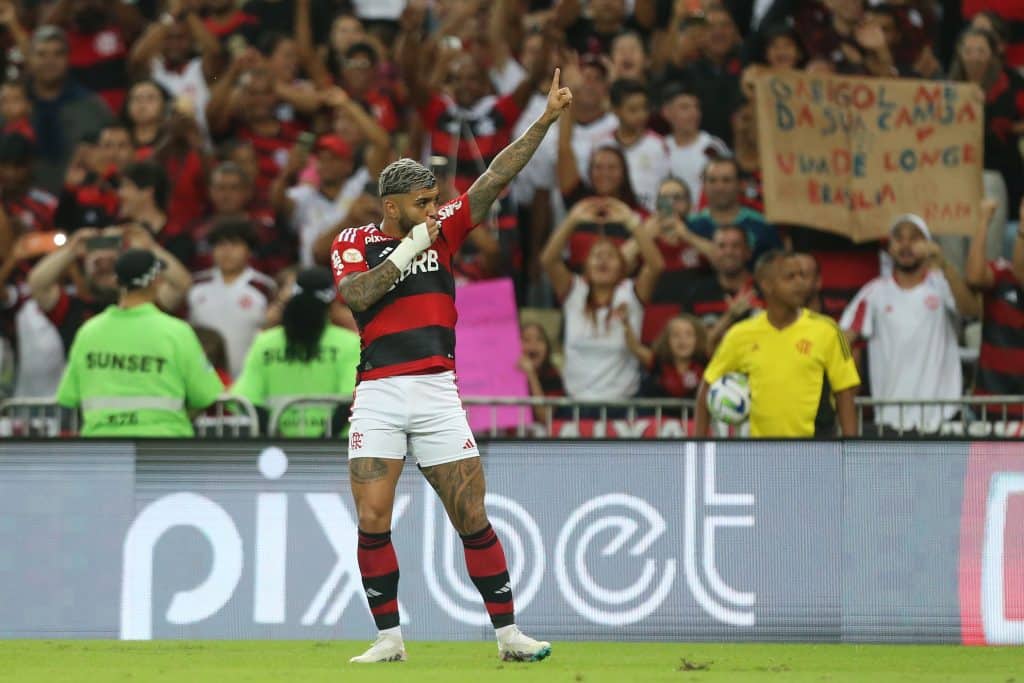 Veja quem são os maiores artilheiros do Flamengo no século XXI