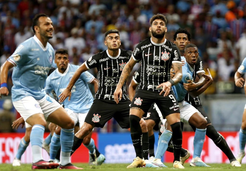 Corinthians atinge marca inédita na temporada