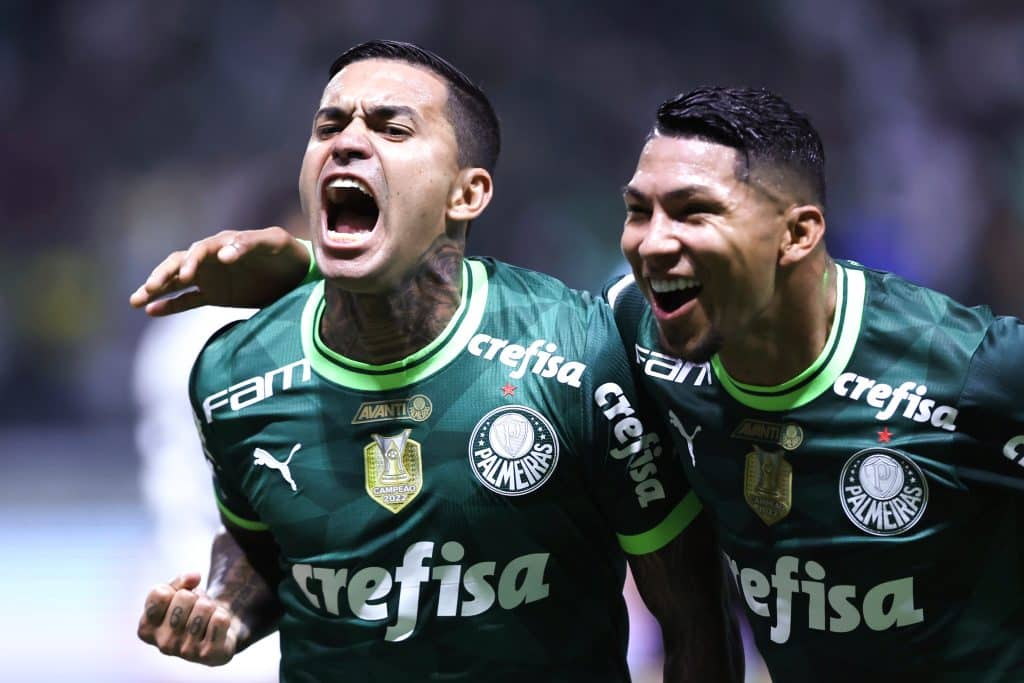 Veja quem são os maiores artilheiros do Palmeiras no século XXI