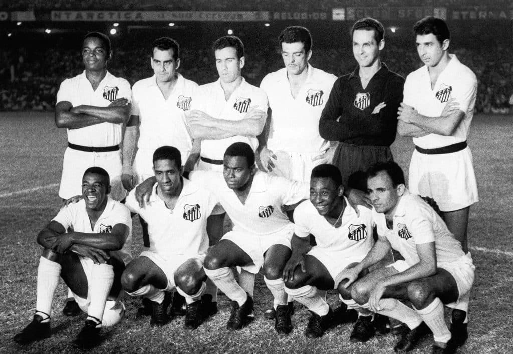 As 5 maiores vitórias da história do Santos