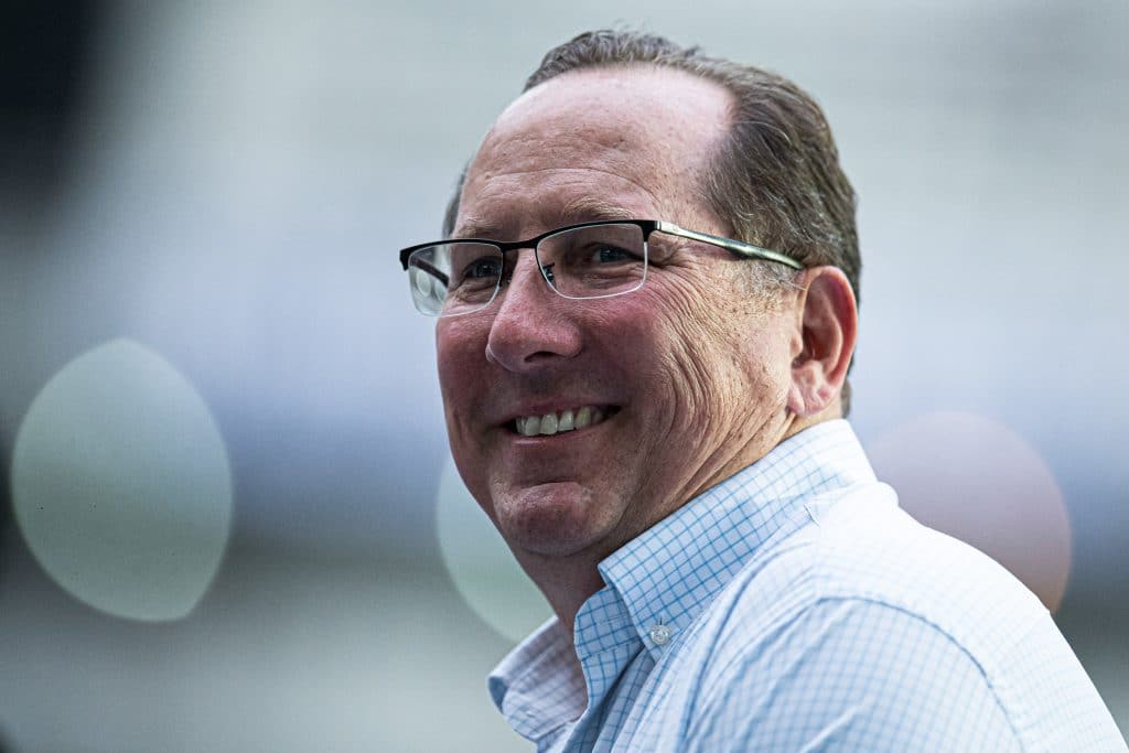 John Textor fala sobre trabalho no Botafogo: "empatamos e fomos vaiados"