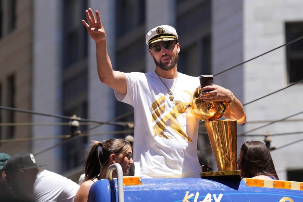 5 maiores ídolos da história do Golden State Warriors