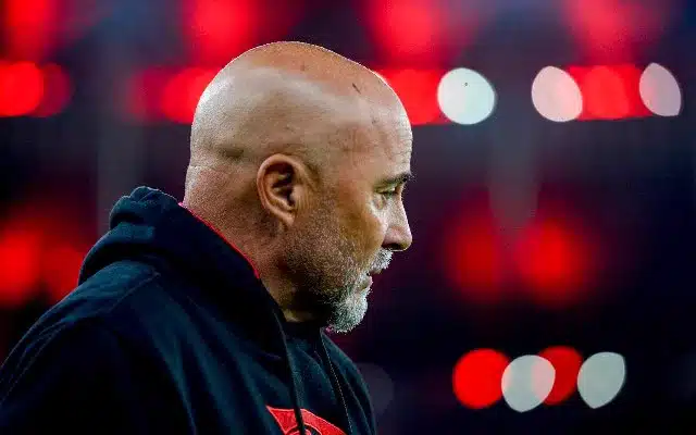 “Me deixou muito triste”, Sampaoli desabafa sobre agressão em Pedro e divide a torcida rubro-negra