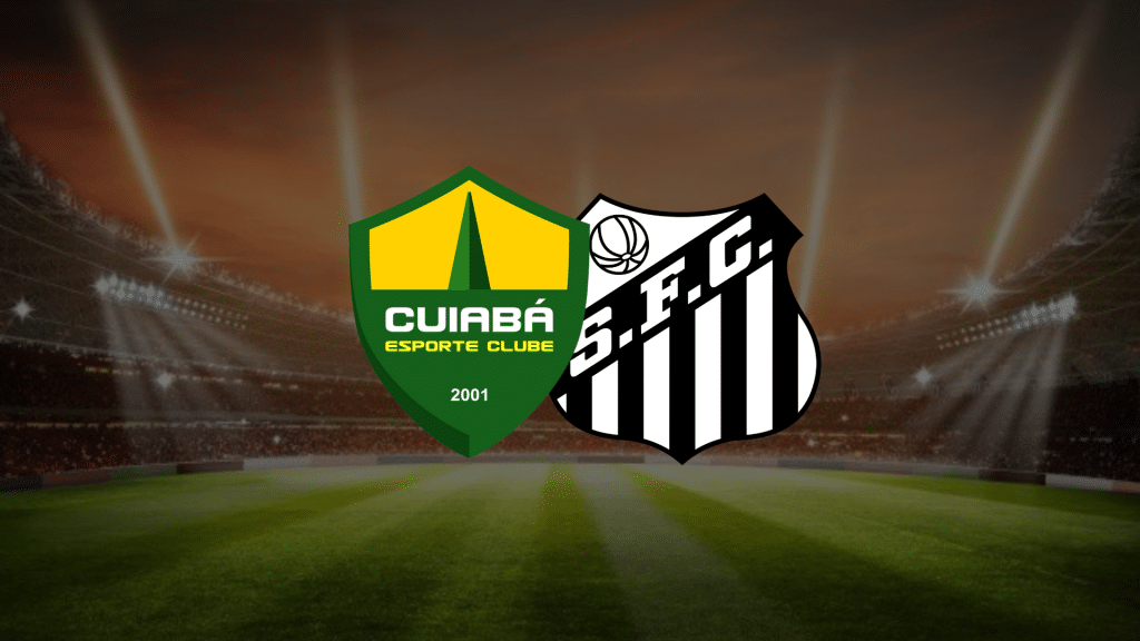 Cuiabá x Santos: onde assistir ao vivo, horário e escalações