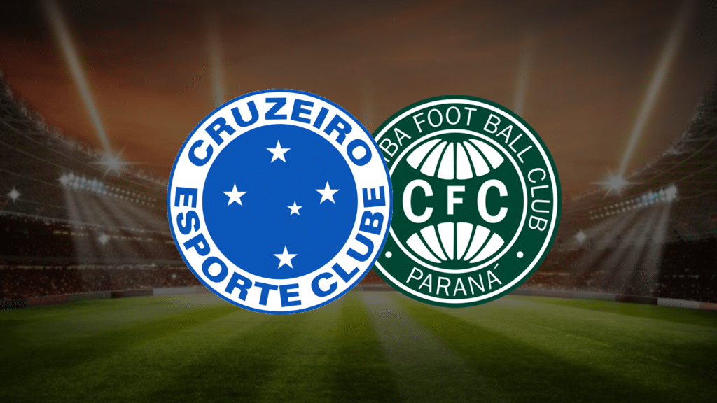 Cruzeiro x Coritiba: onde assistir ao vivo, horário e escalações
