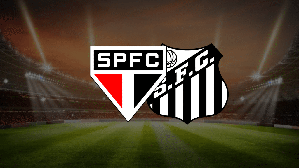 São Paulo x Santos: onde assistir ao vivo, horário e escalações