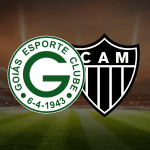 Goiás x Atlético-MG: onde assistir ao vivo, horário e escalações