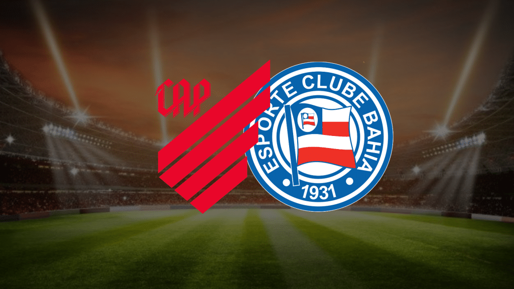 Athletico-PR x Bahia: onde assistir ao vivo, horário e escalações