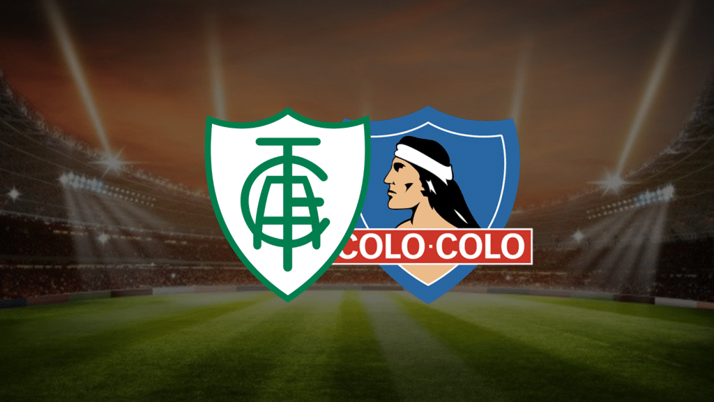 América-MG x Colo-Colo: onde assistir ao vivo, horário e escalações