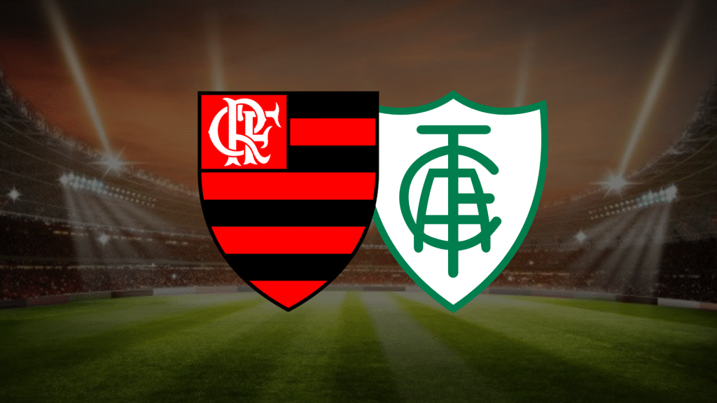 Flamengo x América-MG: onde assistir ao vivo, horário e escalações