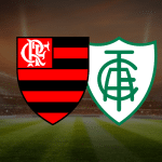 Flamengo x América-MG: onde assistir ao vivo, horário e escalações