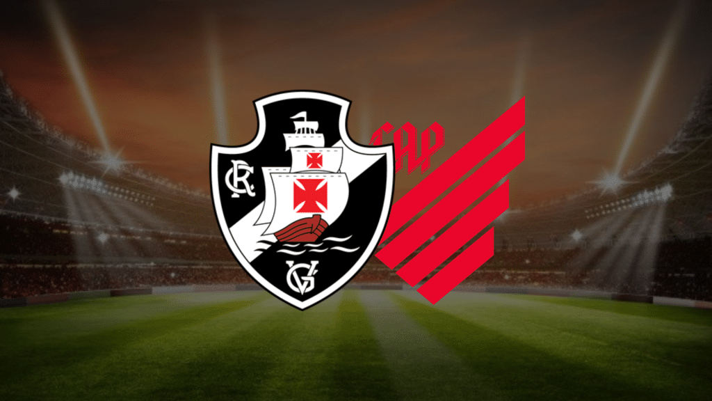 Vasco x Athletico-PR: onde assistir ao vivo, horário e escalações