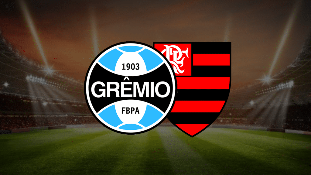 Grêmio x Flamengo: onde assistir ao vivo, horário e escalações