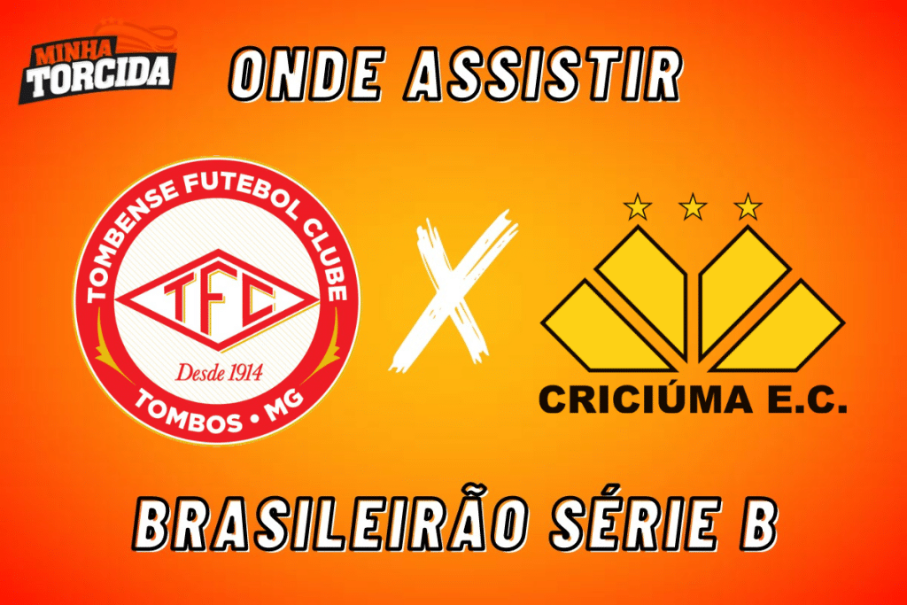 Tombense x Criciúma: onde assistir ao vivo, horário e escalações