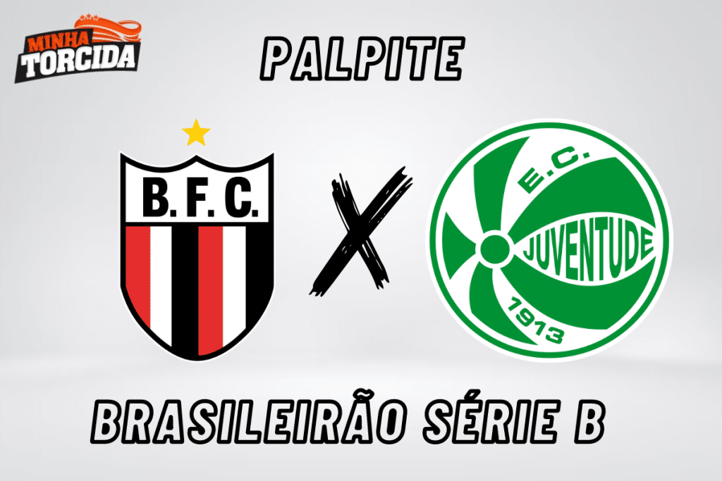 Botafogo-SP x Juventude palpite, odds e prognóstico – 29/07/2023