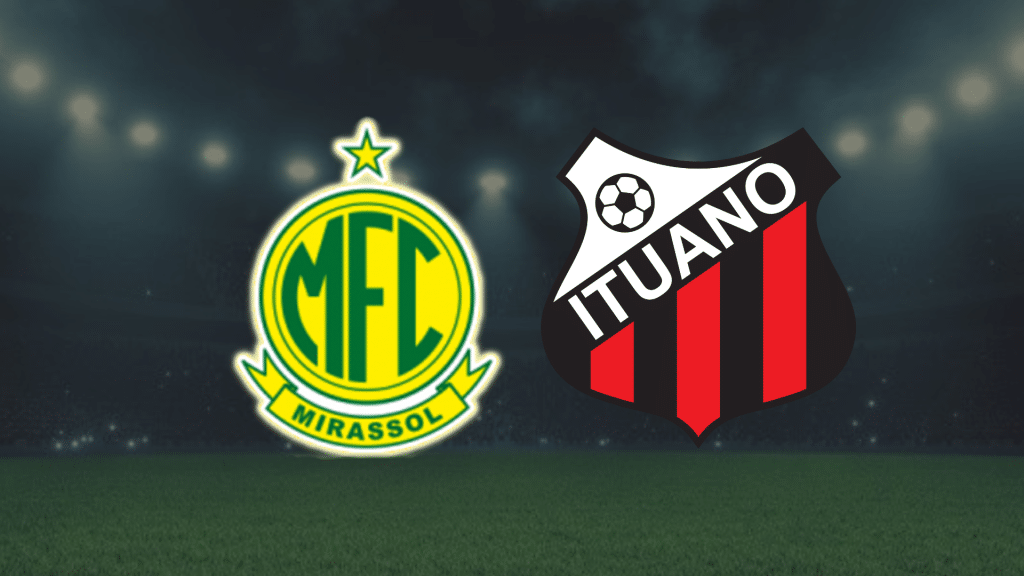 Mirassol x Ituano palpite, odds e prognóstico – 03/07/2023