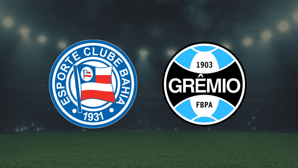 Bahia x Grêmio palpite, odds e prognóstico – 04/07/2023