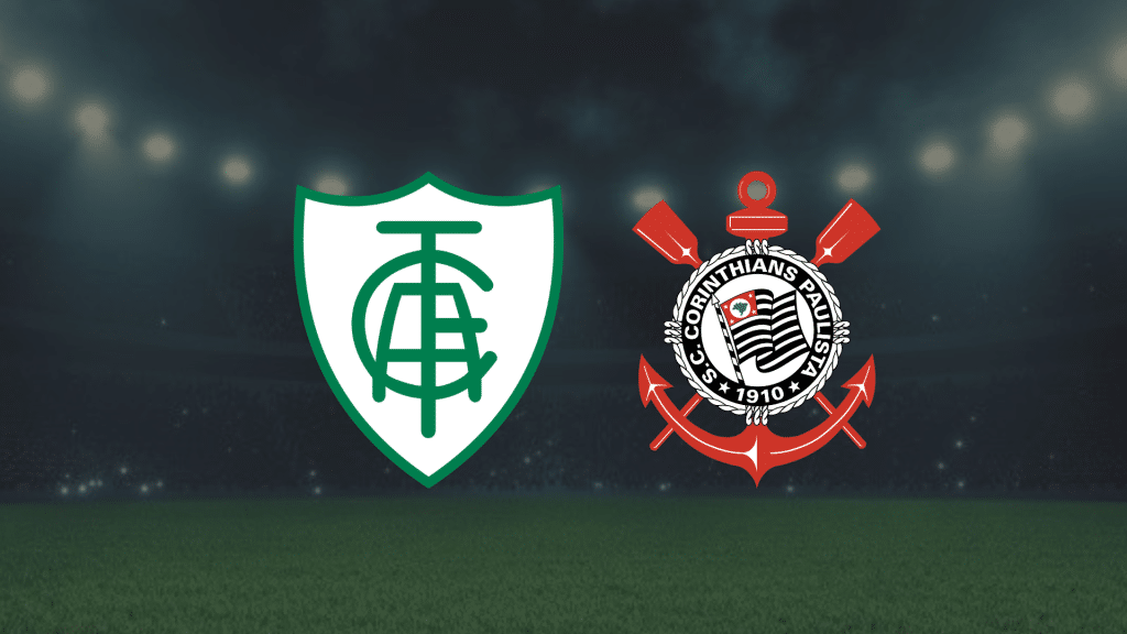 América-MG x Corinthians palpite, odds e prognóstico – 05/07/2023