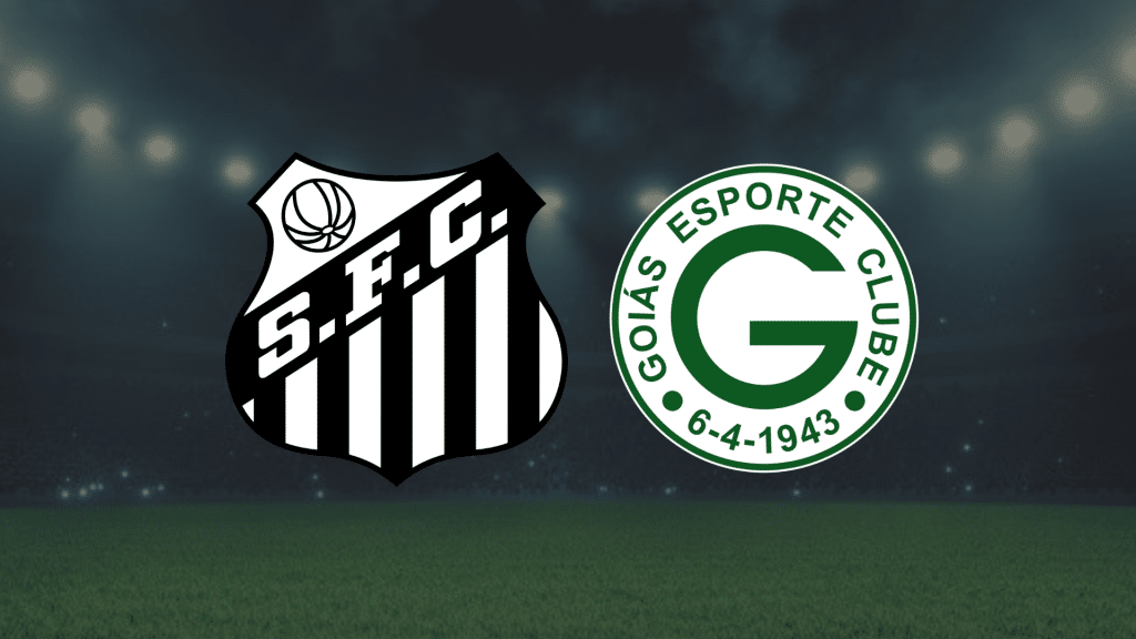 Santos x Goiás palpite, odds e prognóstico – 09/07/2023