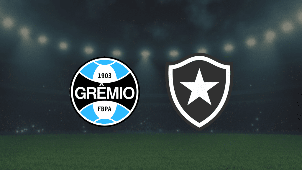 Grêmio x Botafogo palpite, odds e prognóstico – 09/07/2023