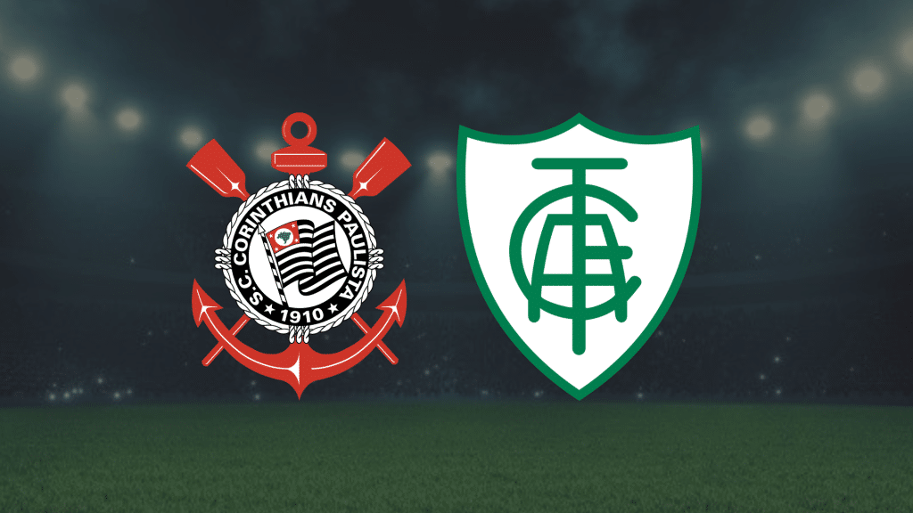 Corinthians x América-MG palpite, odds e prognóstico – 15/07/2023