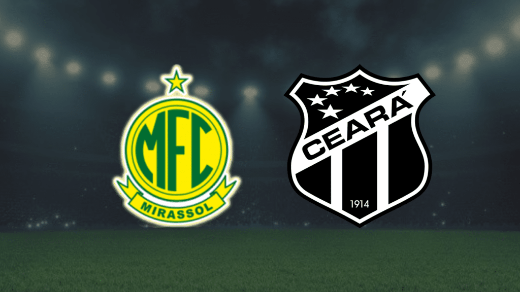 Mirassol x Ceará palpite, odds e prognóstico – 16/07/2023