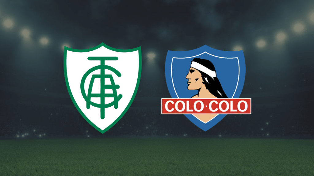 América-MG x Colo-Colo palpite, odds e prognóstico – 18/07/2023