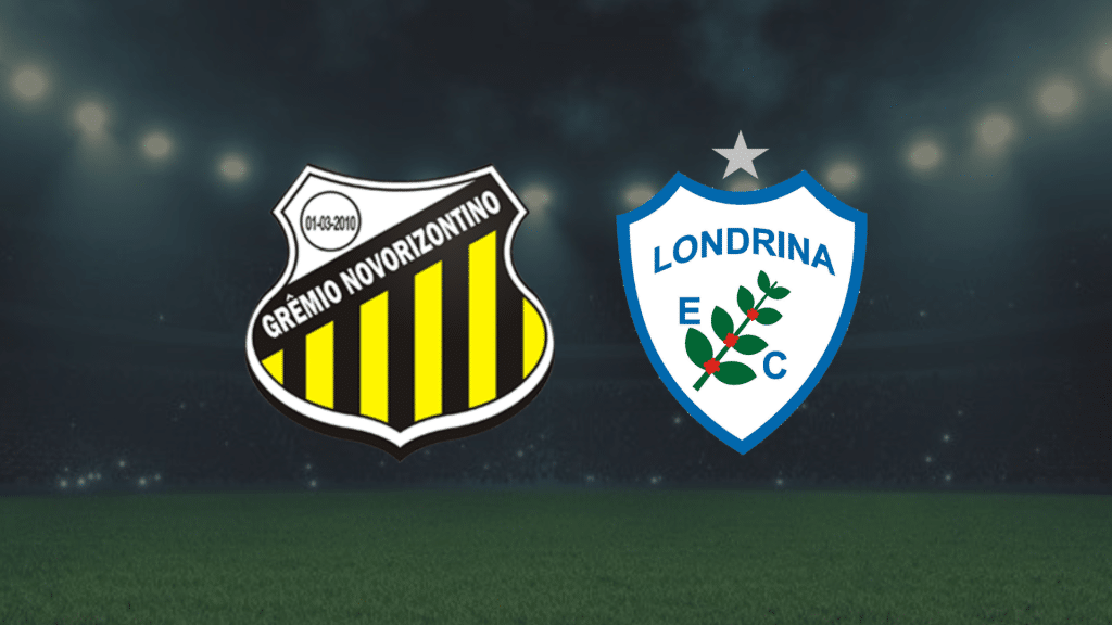 Novorizontino x Londrina palpite, odds e prognóstico – 19/07/2023