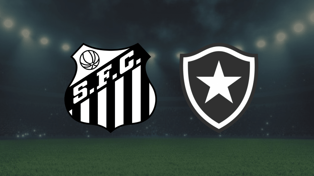 Santos x Botafogo palpite, odds e prognóstico – 23/07/2023