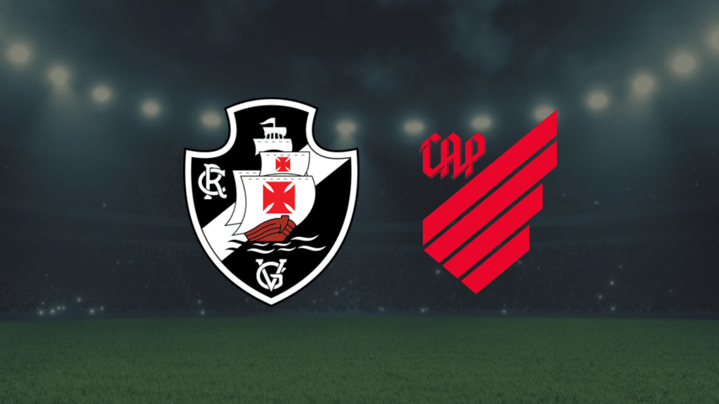 Vasco x Athletico-PR palpite, odds e prognóstico – 23/07/2023