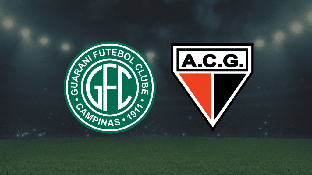 Guarani x Atlético-GO palpite, odds e prognóstico – 23/07/2023