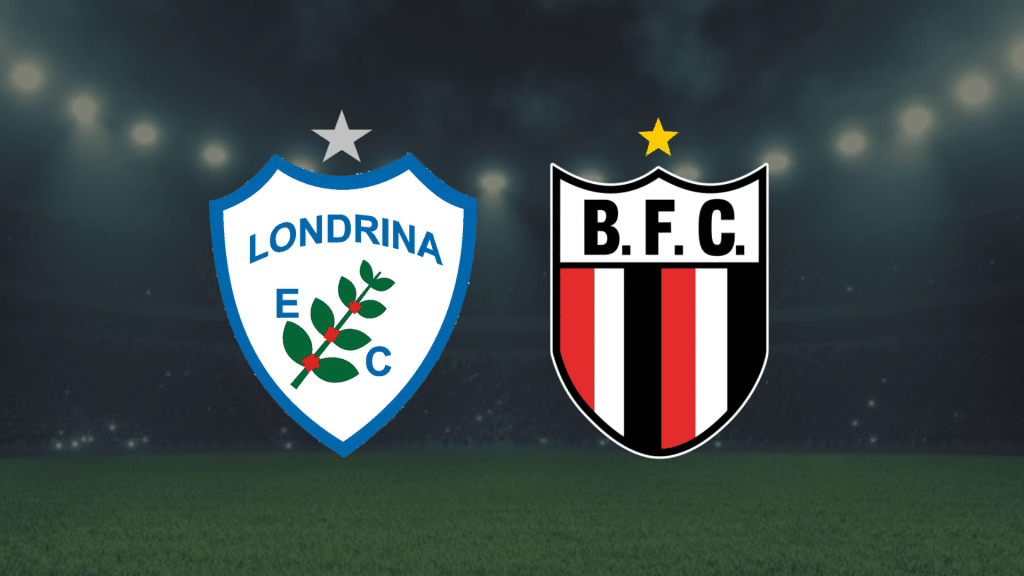 Londrina x Botafogo-SP palpite, odds e prognóstico – 24/07/2023