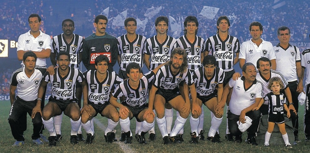 Veja quem são os 5 maiores goleiros da história do Botafogo