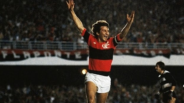 Veja quem são os 5 maiores meias da história do Flamengo