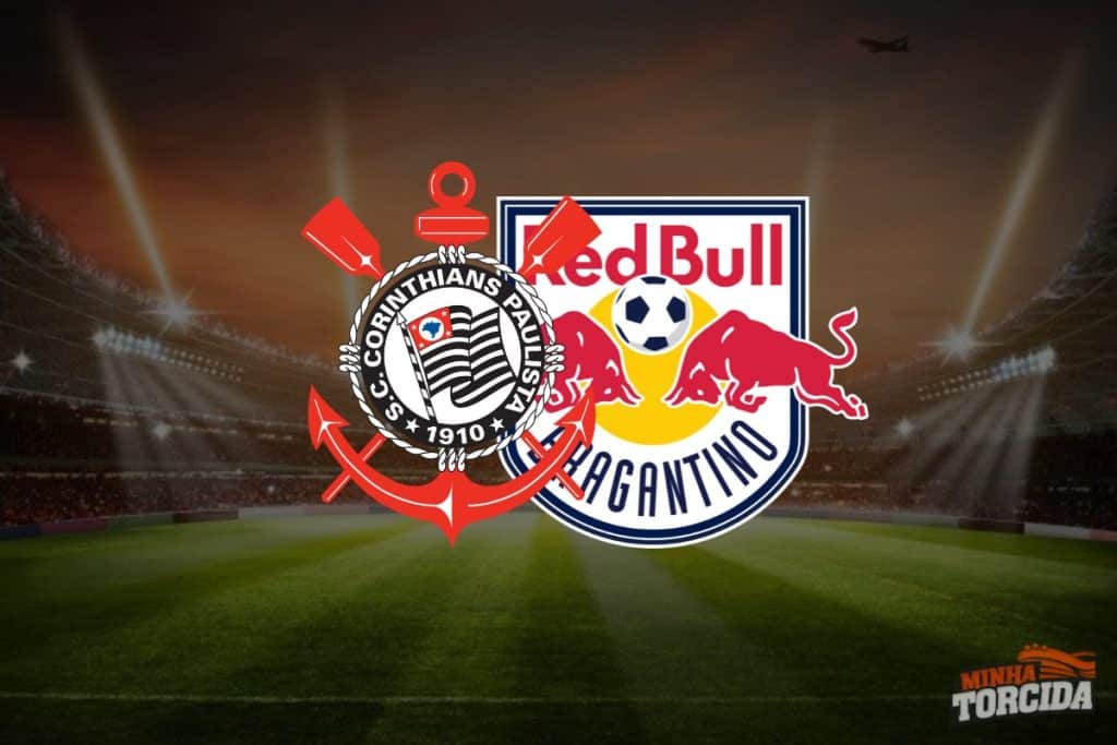 Corinthians x Red Bull Bragantino: onde assistir ao vivo, horário e escalações