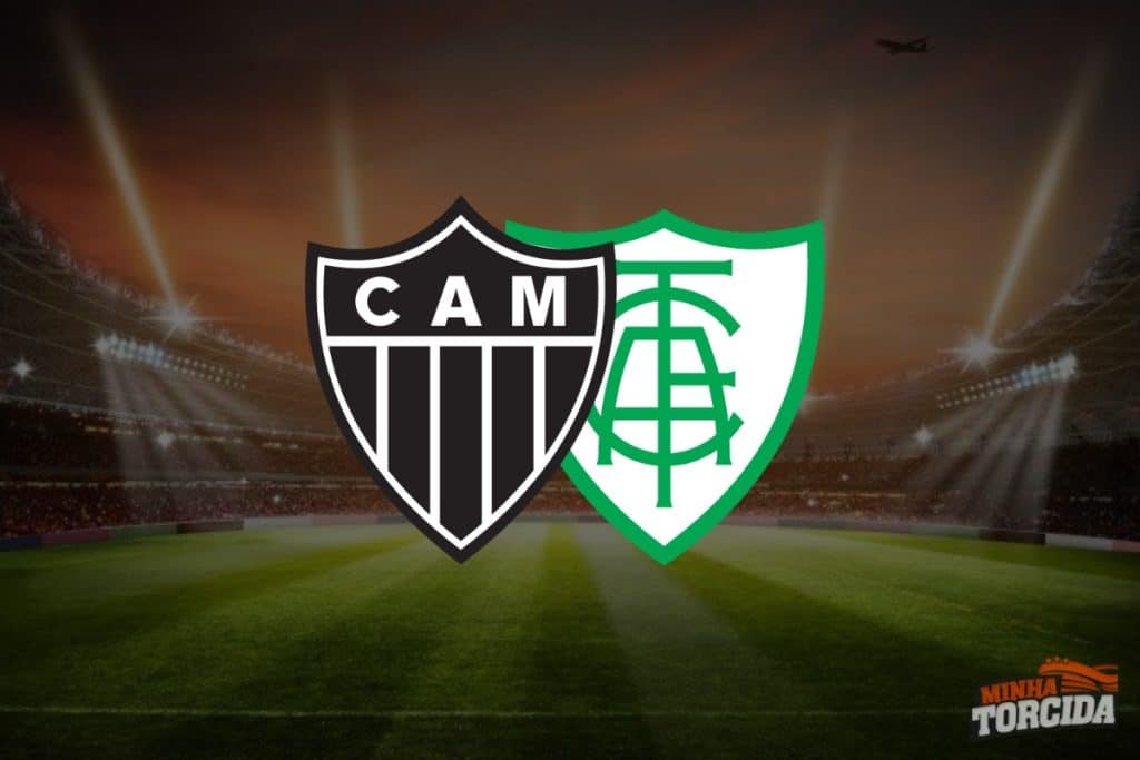 Atlético-MG x América-MG: onde assistir ao vivo, horário e escalações