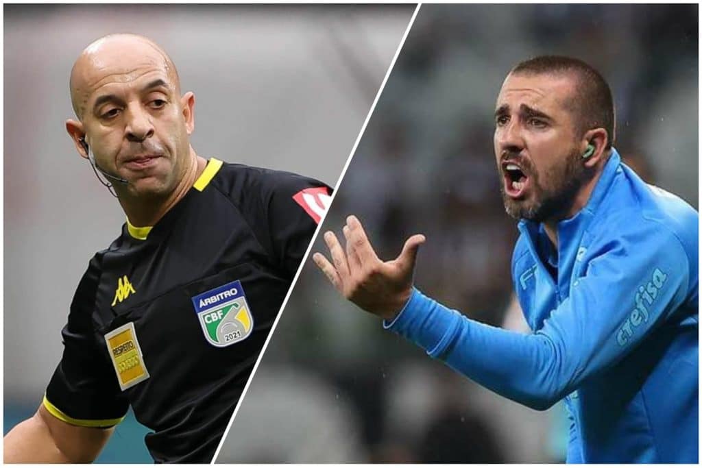 João Martins, auxiliar de Abel Ferreira, falou sobre o Palmeiras ganhar duas vezes seguidas