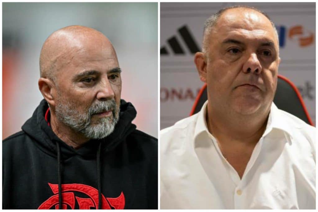 SAMPAOLI FICA! Diretor e treinador querem a sequência