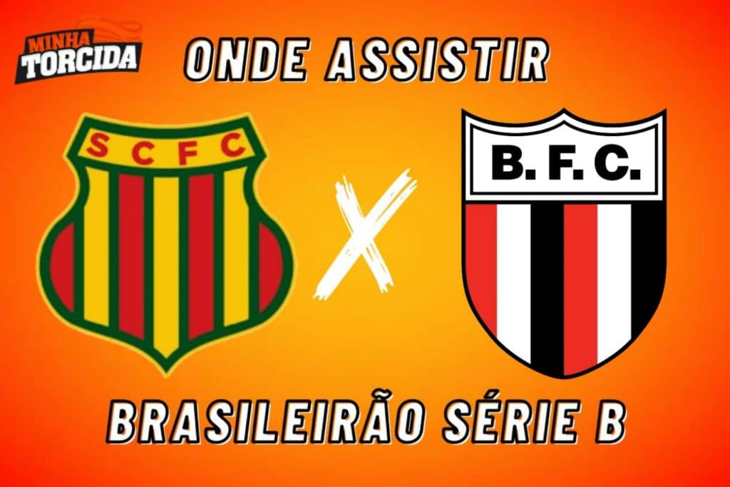 Sampaio Corrêa x Botafogo-SP: onde assistir