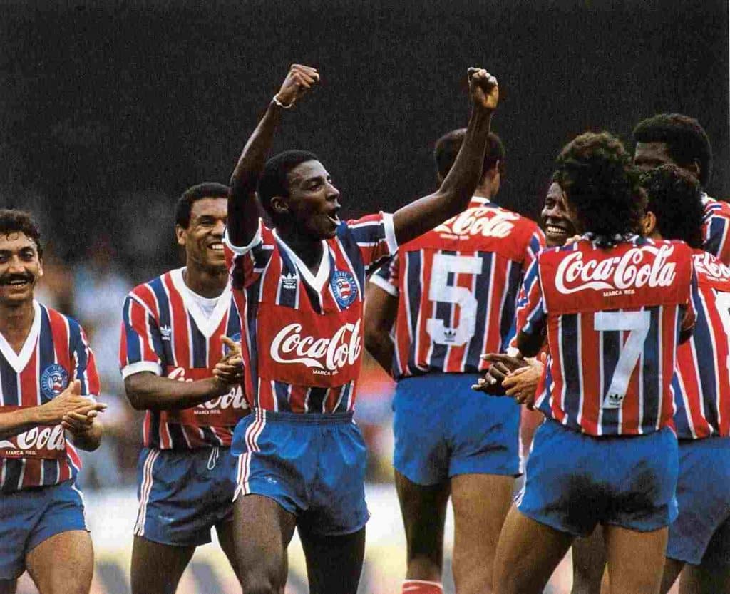 As 5 maiores vitórias da história do Bahia